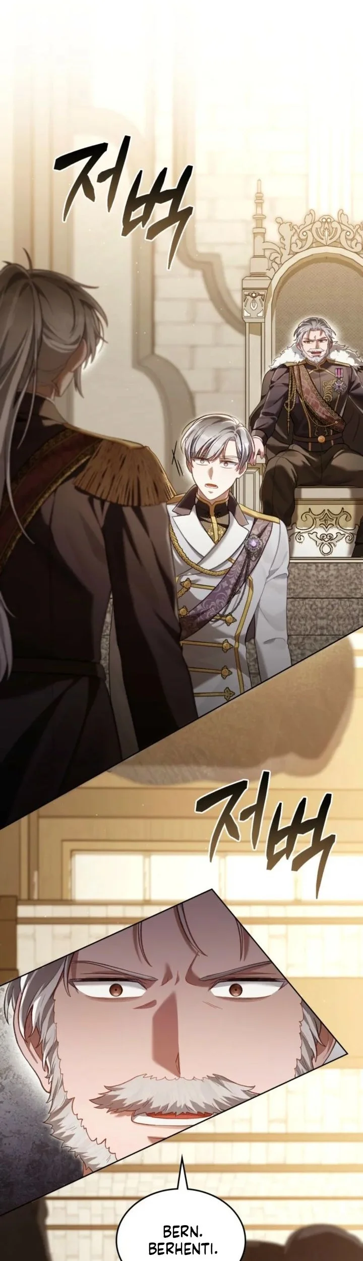 Reborn as the Enemy Prince Chapter 118 Gambar 19