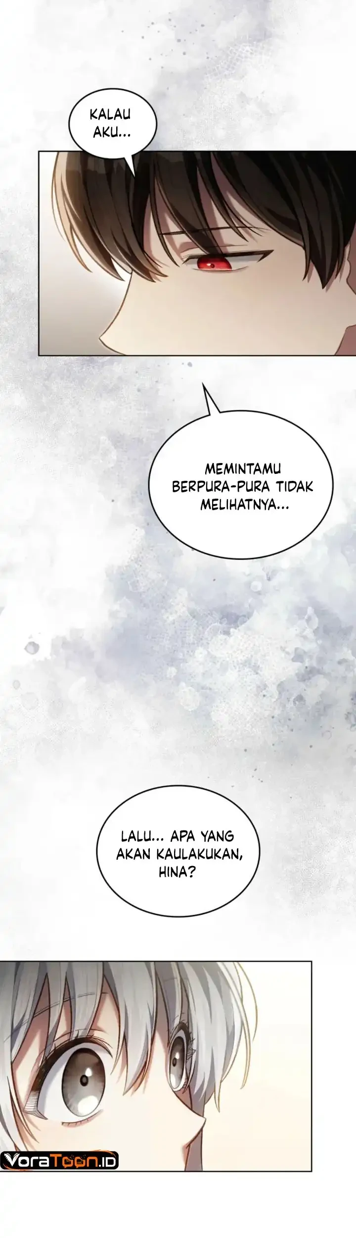 Reborn as the Enemy Prince Chapter 120 Gambar 15