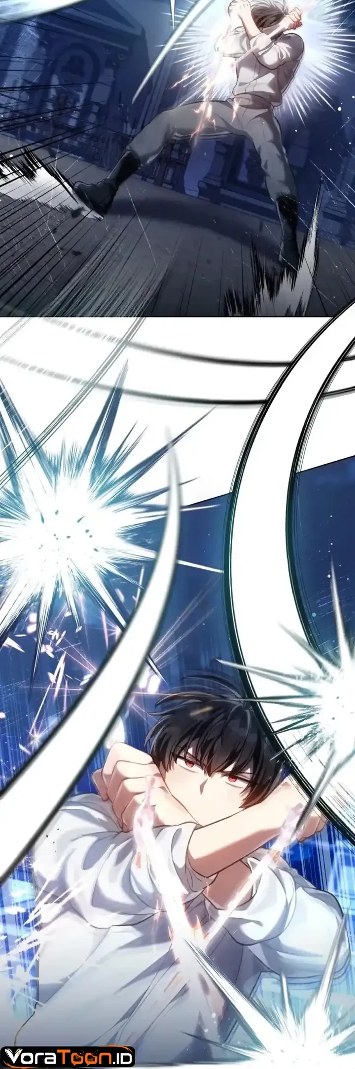Reborn as the Enemy Prince Chapter 121 Gambar 17