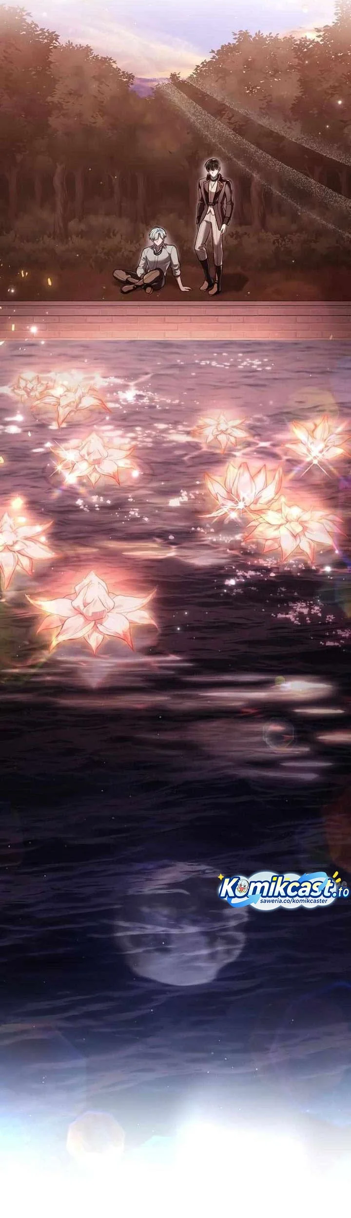 Reborn as the Enemy Prince Chapter 94 Gambar 20