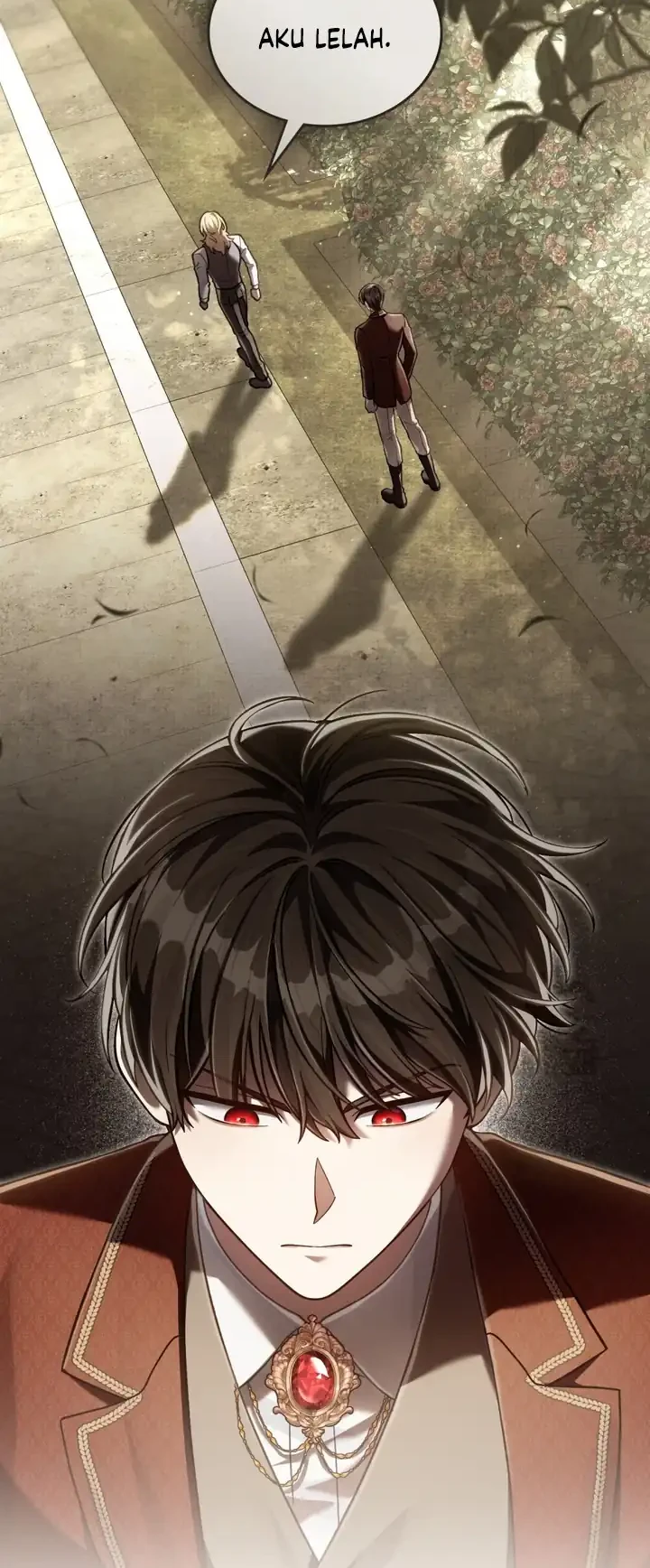 Reborn as the Enemy Prince Chapter 95 Gambar 21