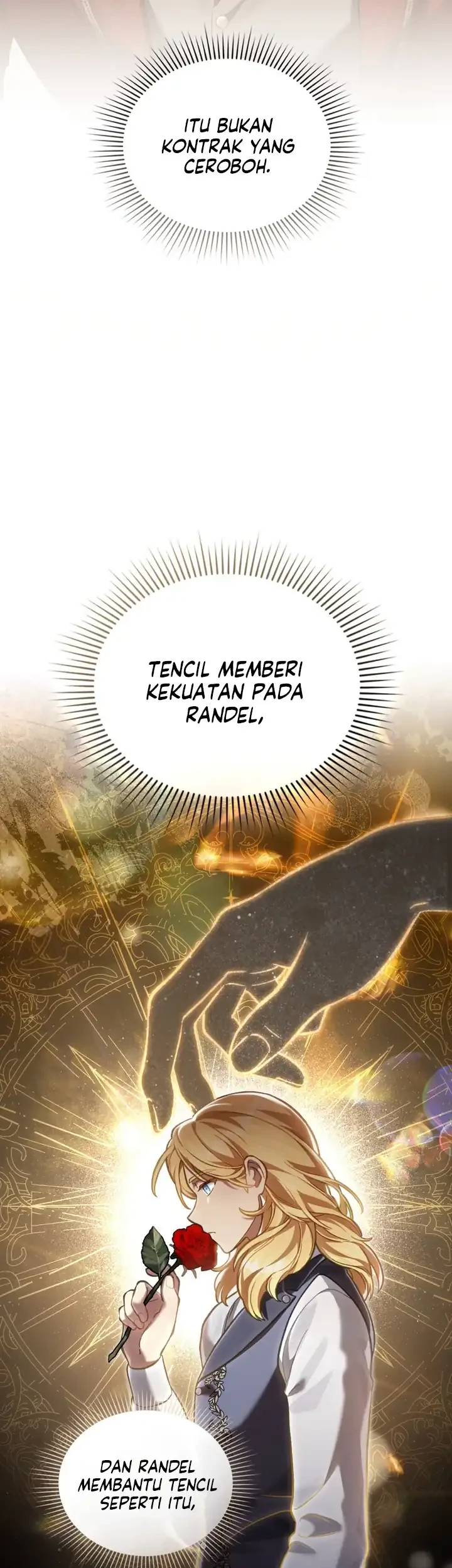 Reborn as the Enemy Prince Chapter 95 Gambar 22