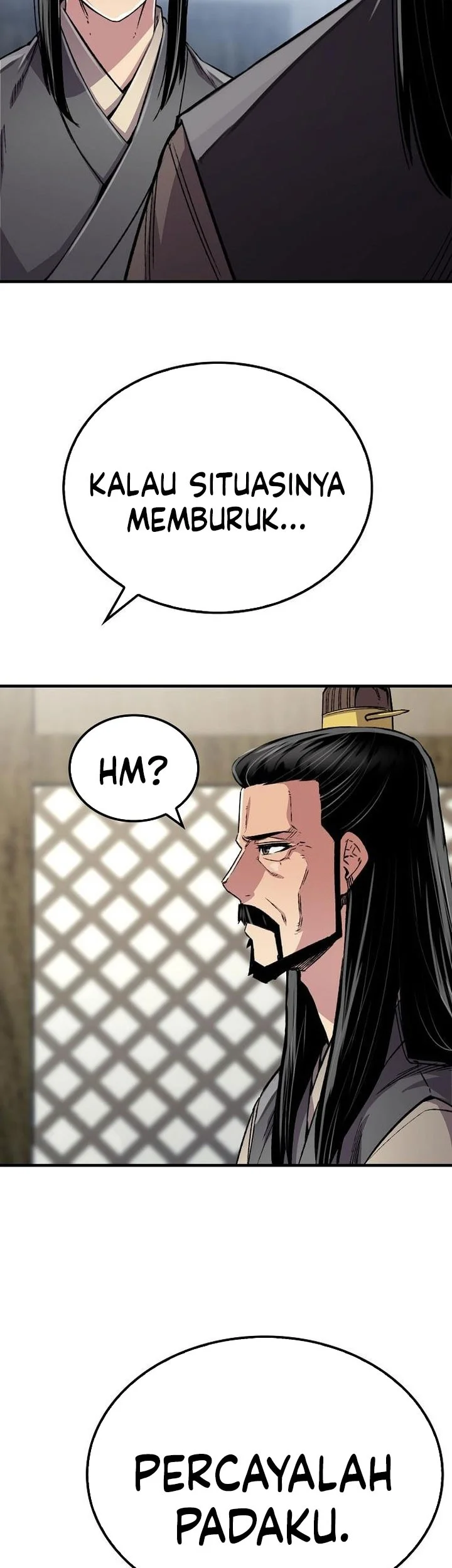 Reborn as The Heavenly Demon Chapter 100 Gambar 33