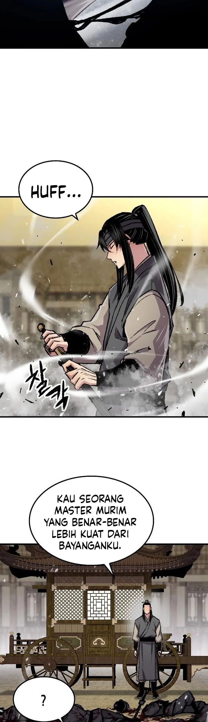 Reborn as The Heavenly Demon Chapter 102 Gambar 27