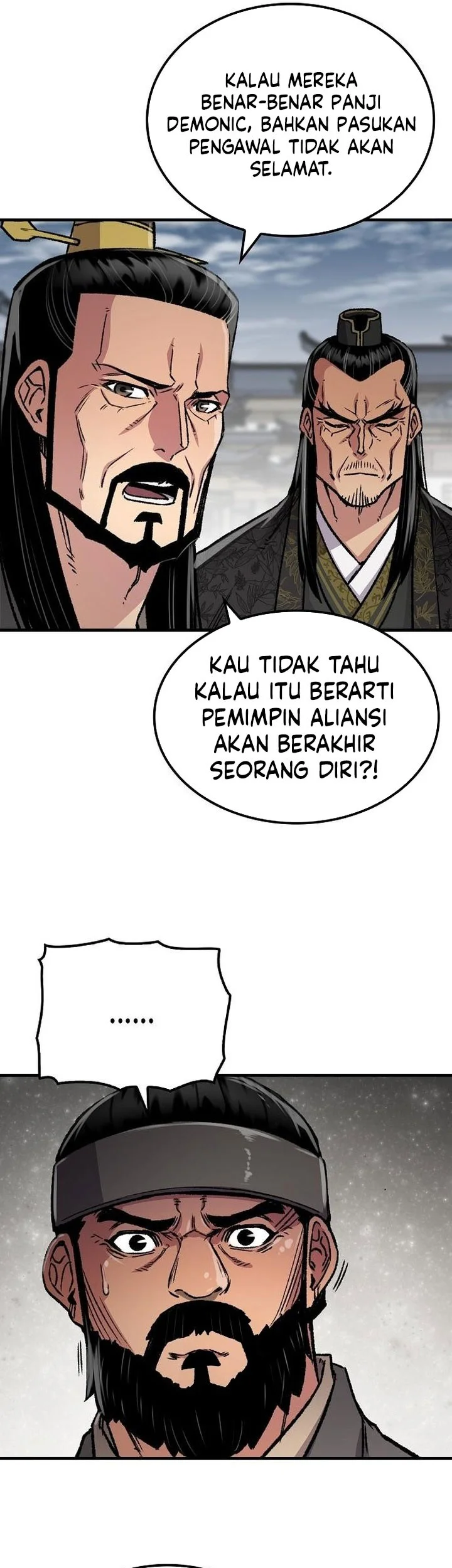Reborn as The Heavenly Demon Chapter 103 Gambar 25