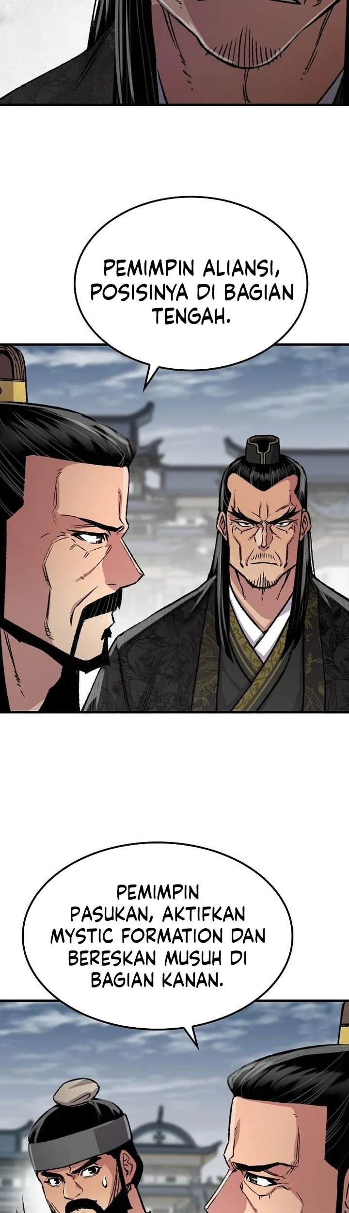 Reborn as The Heavenly Demon Chapter 103 Gambar 27
