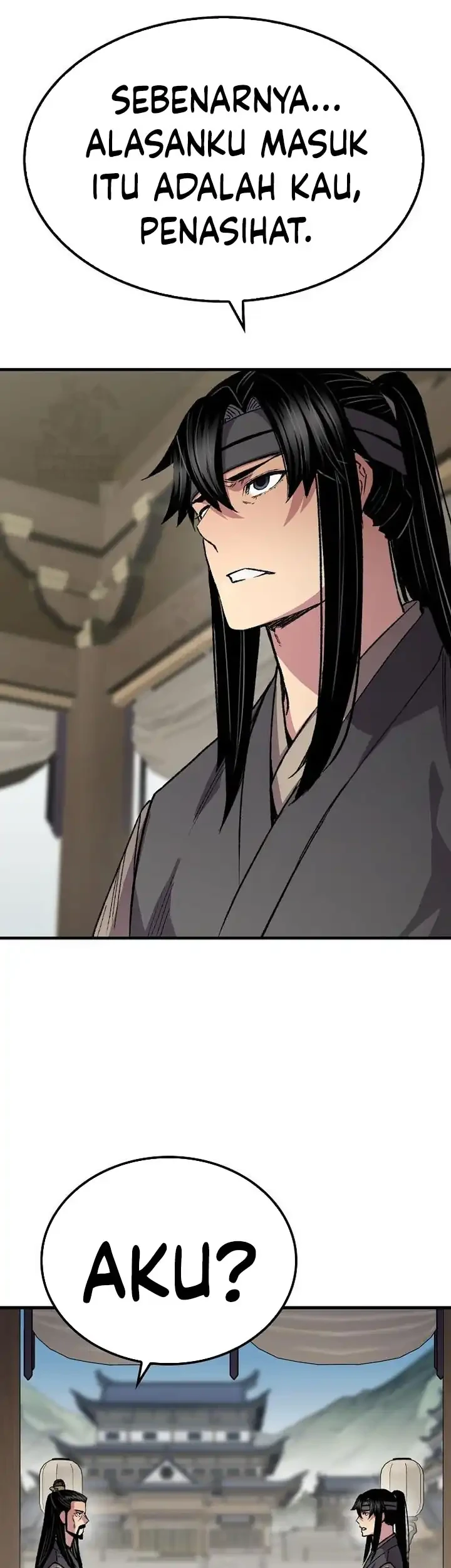 Reborn as The Heavenly Demon Chapter 107 Gambar 40