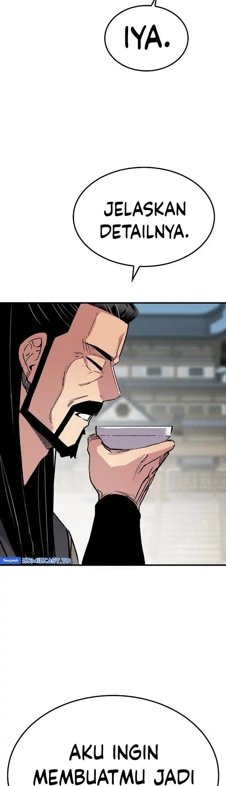 Reborn as The Heavenly Demon Chapter 107 Gambar 42