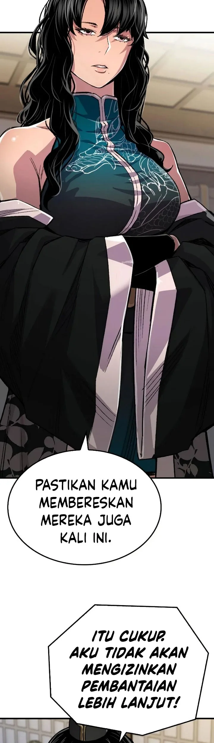 Reborn as The Heavenly Demon Chapter 108 Gambar 29
