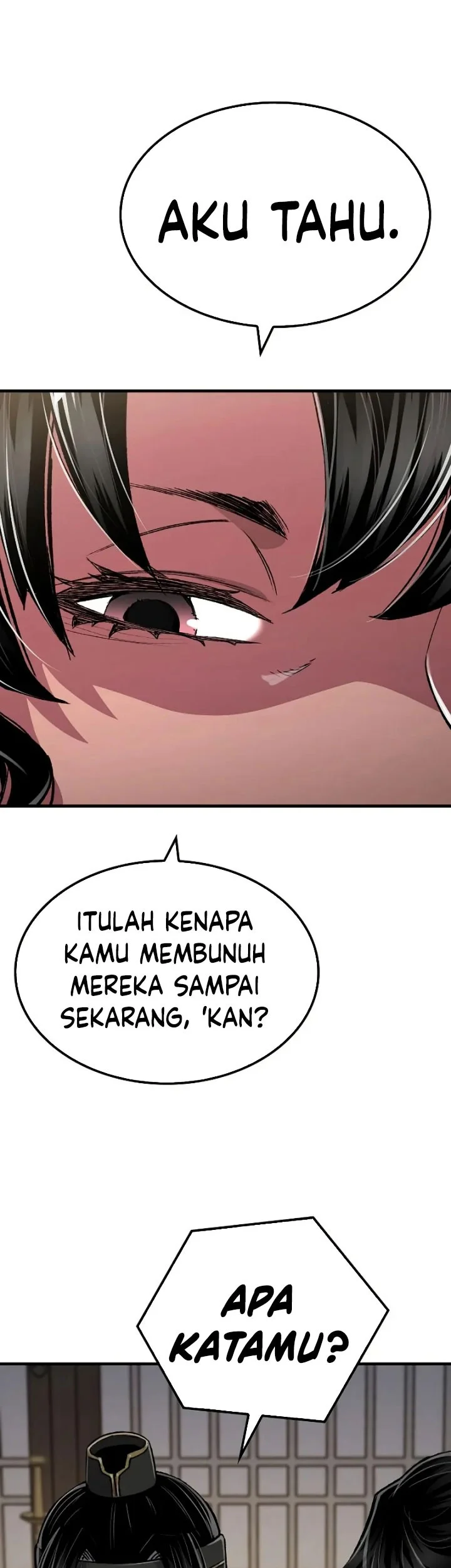 Reborn as The Heavenly Demon Chapter 108 Gambar 31