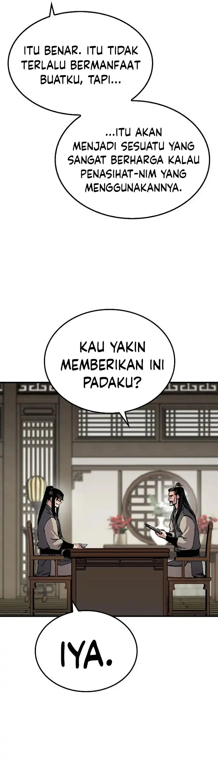 Reborn as The Heavenly Demon Chapter 109 Gambar 32