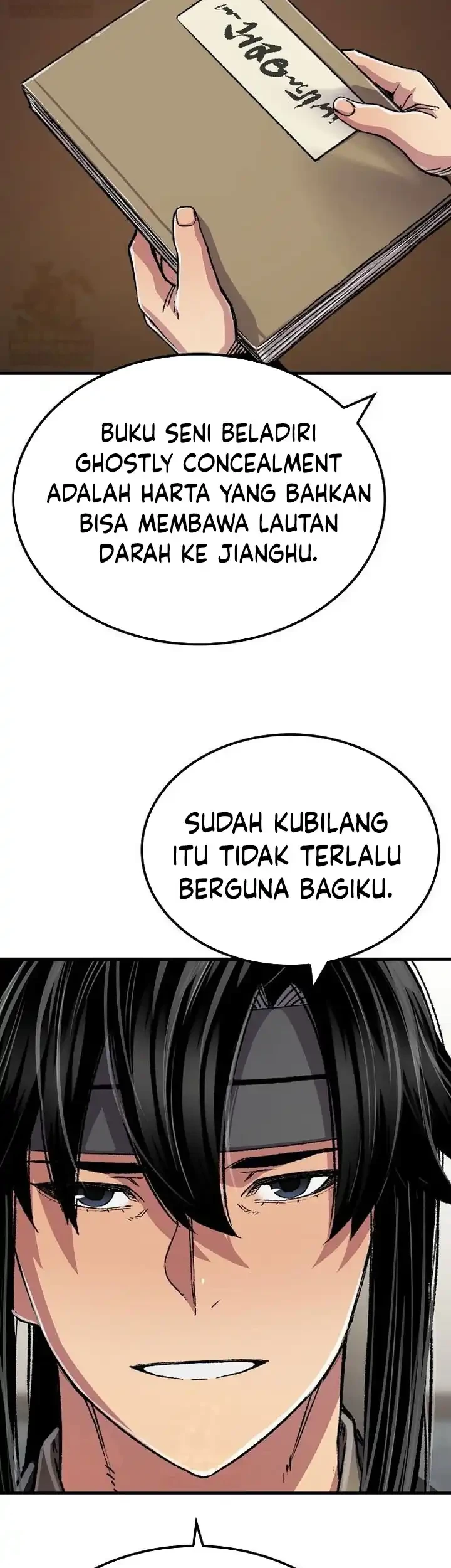 Reborn as The Heavenly Demon Chapter 109 Gambar 34
