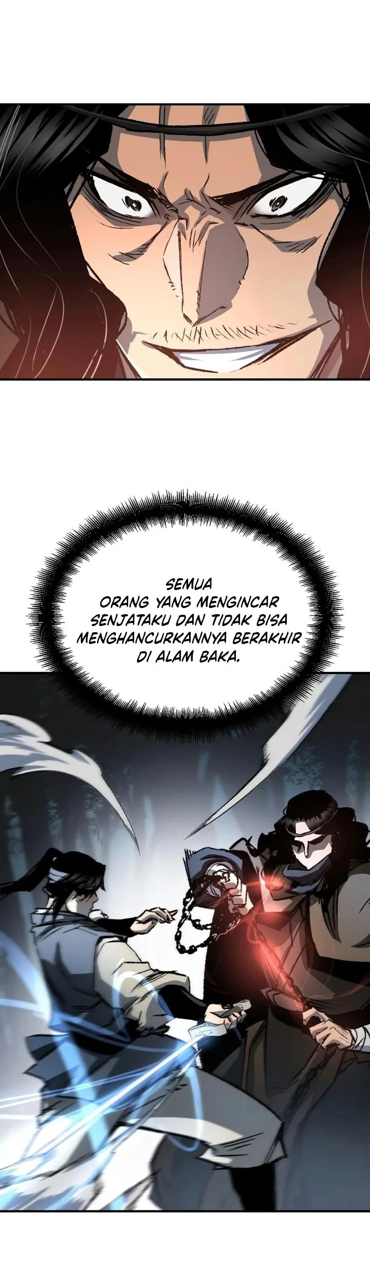 Reborn as The Heavenly Demon Chapter 119 Gambar 28