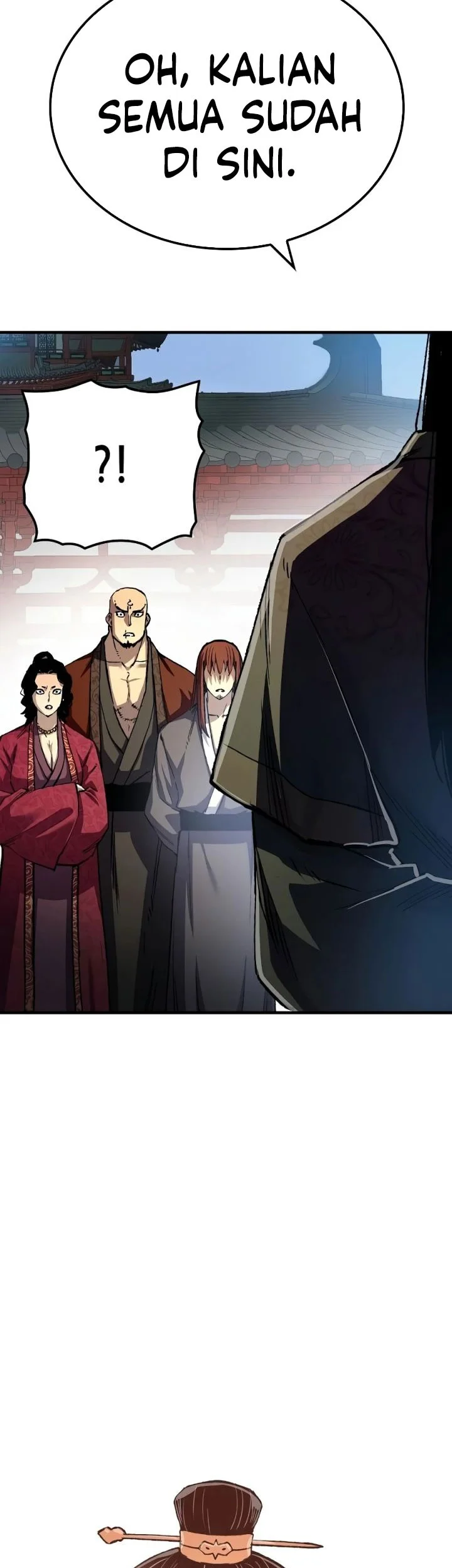 Reborn as The Heavenly Demon Chapter 120 Gambar 34