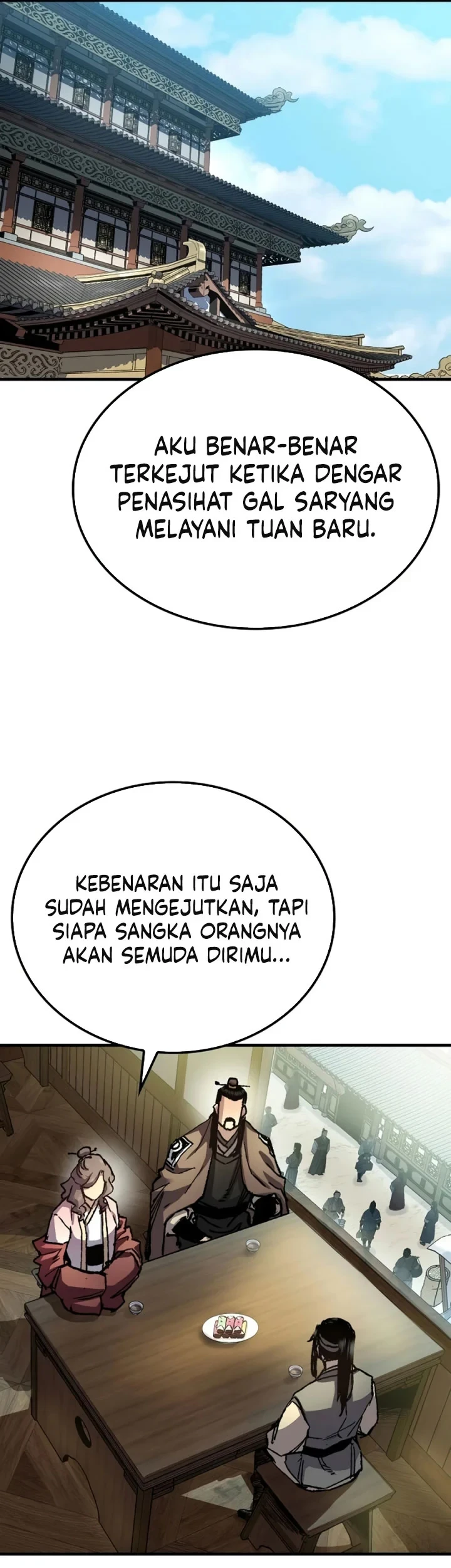 Reborn as The Heavenly Demon Chapter 121 Gambar 32