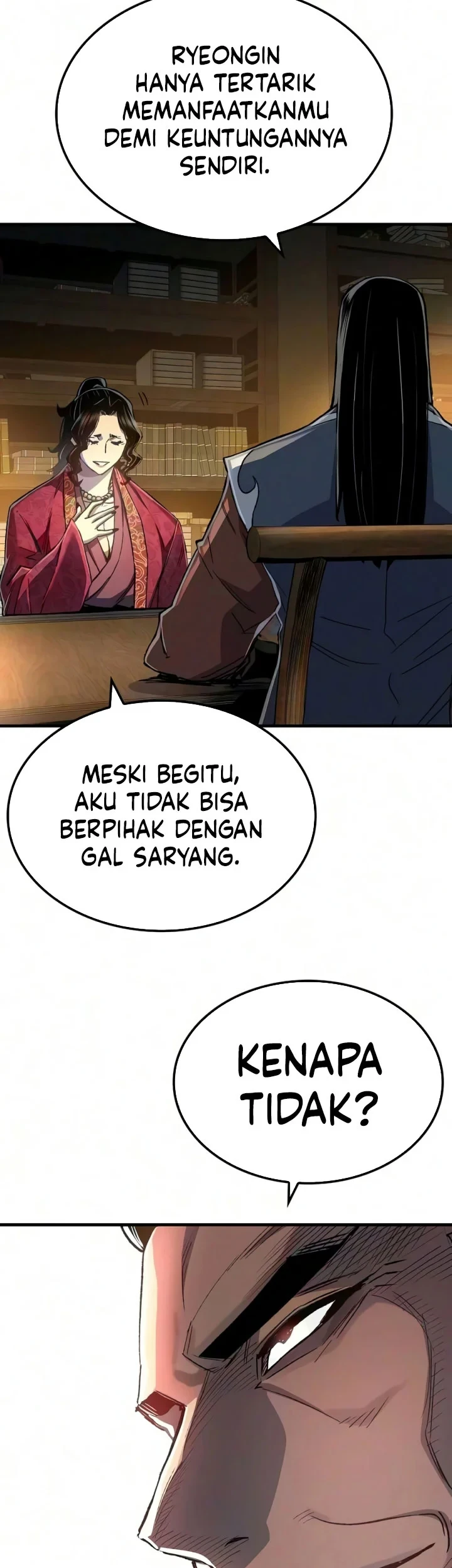 Reborn as The Heavenly Demon Chapter 124 Gambar 28