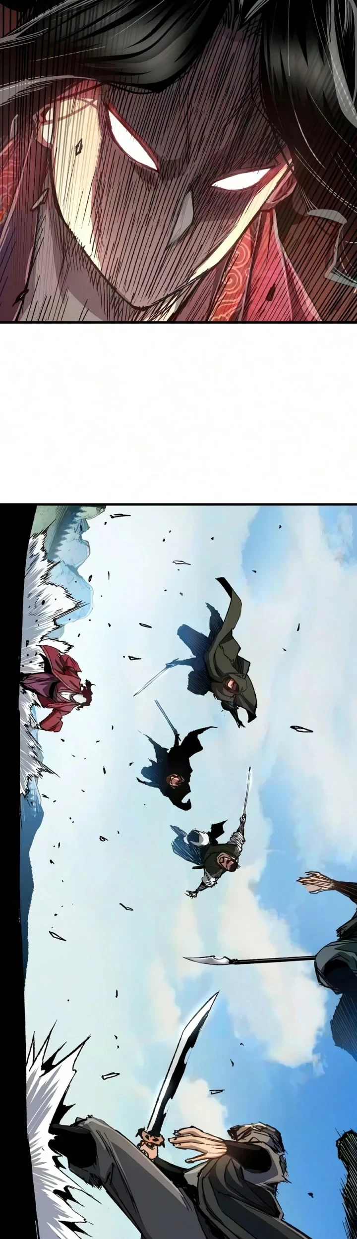 Reborn as The Heavenly Demon Chapter 125 Gambar 32