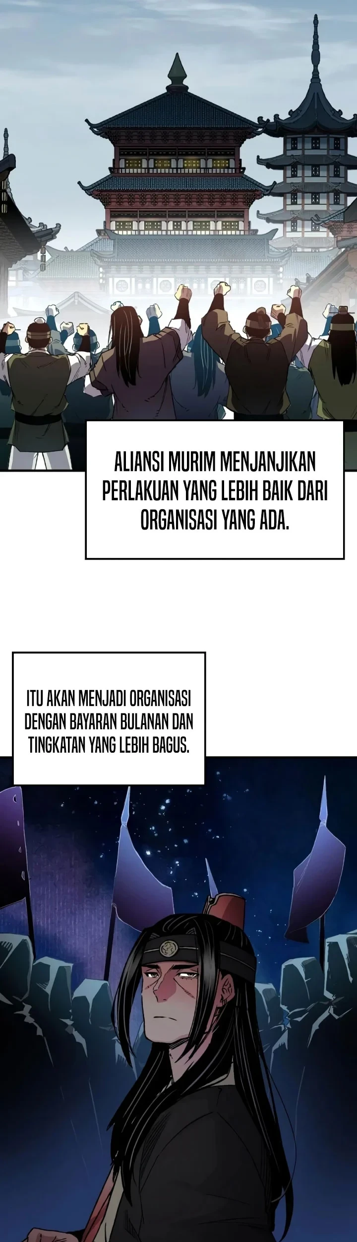 Reborn as The Heavenly Demon Chapter 126 Gambar 34