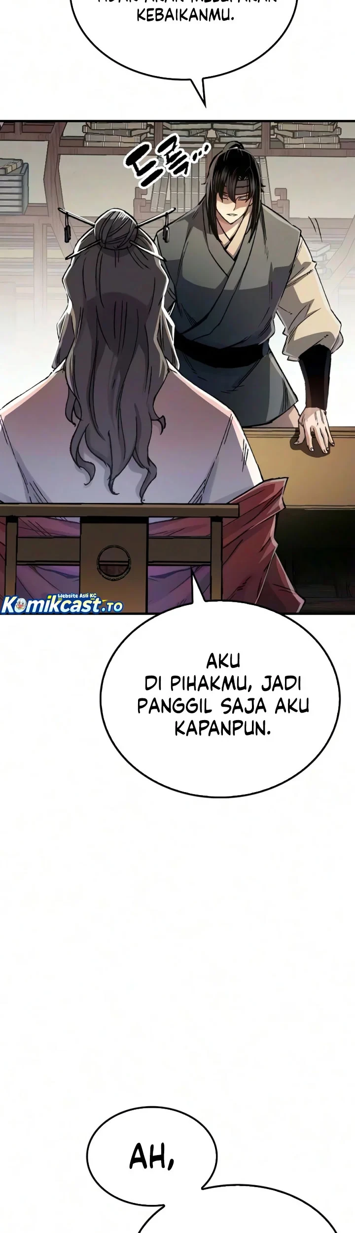 Reborn as The Heavenly Demon Chapter 127 Gambar 30