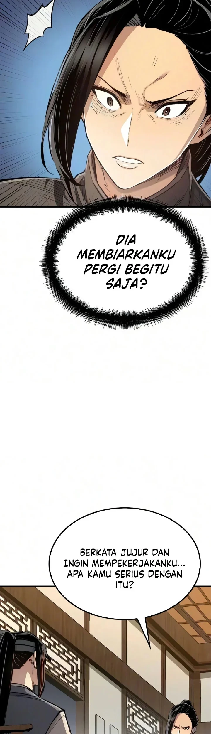 Reborn as The Heavenly Demon Chapter 128 Gambar 30