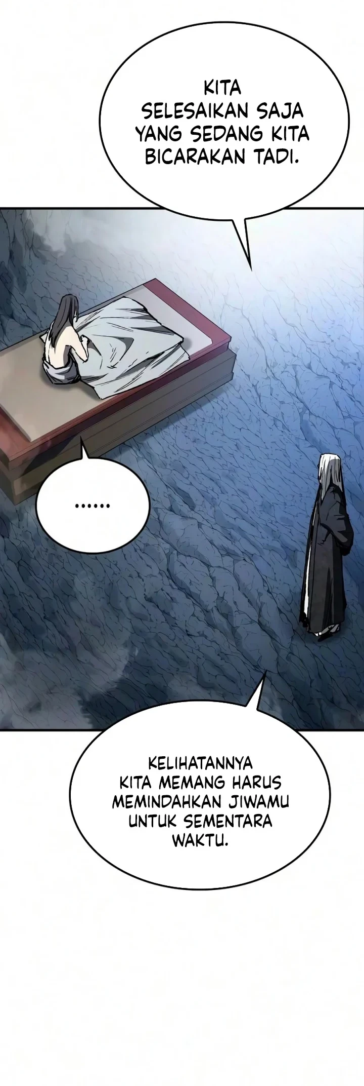 Reborn as The Heavenly Demon Chapter 133 Gambar 28