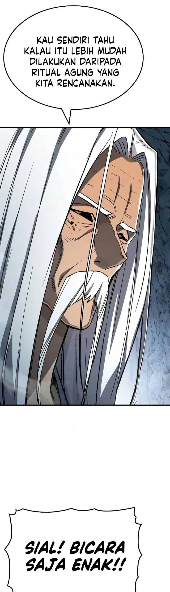 Reborn as The Heavenly Demon Chapter 133 Gambar 29