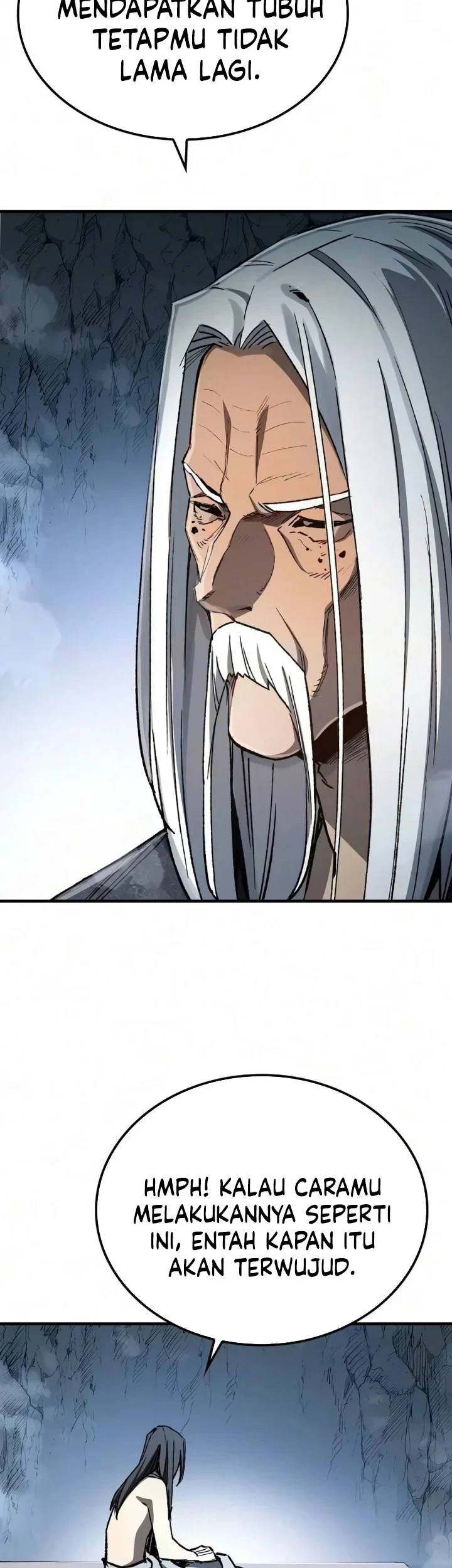 Reborn as The Heavenly Demon Chapter 133 Gambar 31