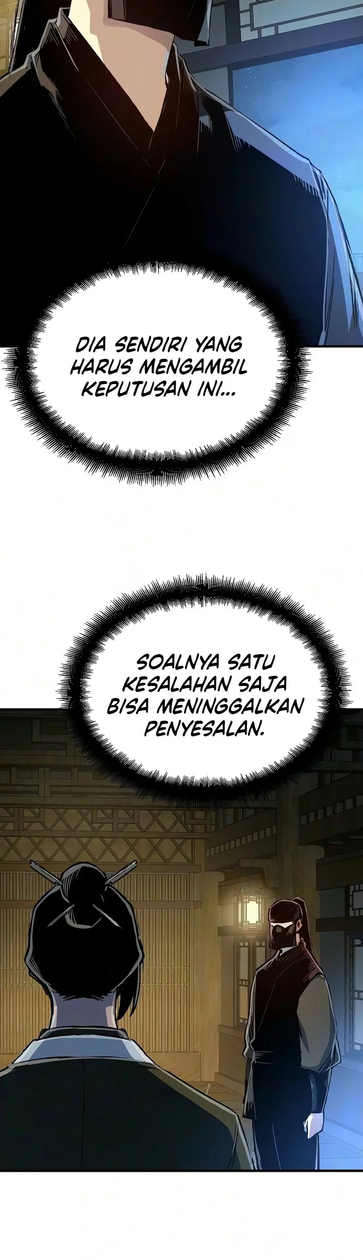 Reborn as The Heavenly Demon Chapter 134 Gambar 27