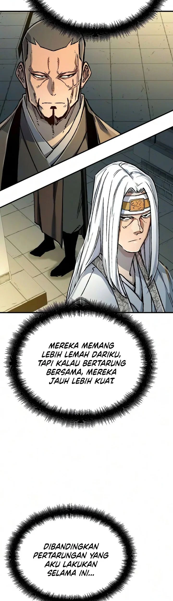 Reborn as The Heavenly Demon Chapter 136 Gambar 29