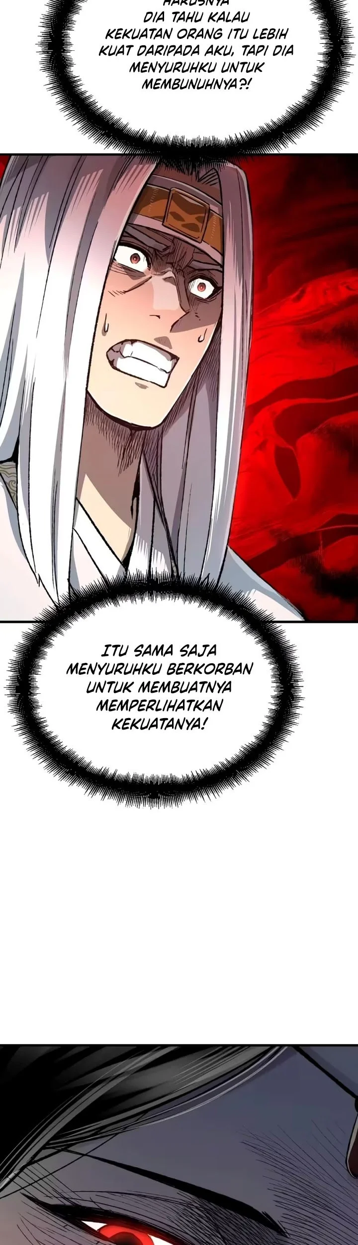Reborn as The Heavenly Demon Chapter 137 Gambar 28