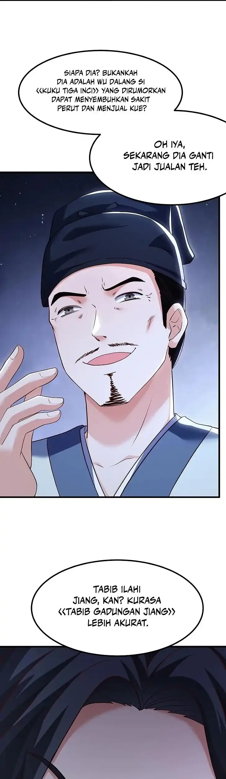 Reborn in the Water Margin World as the Strongest Wu Dalang Chapter 29 Gambar 13
