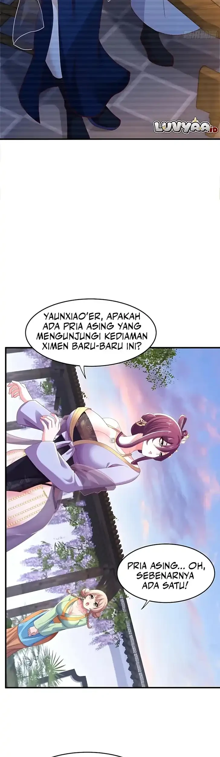 Reborn in the Water Margin World as the Strongest Wu Dalang Chapter 34 Gambar 11