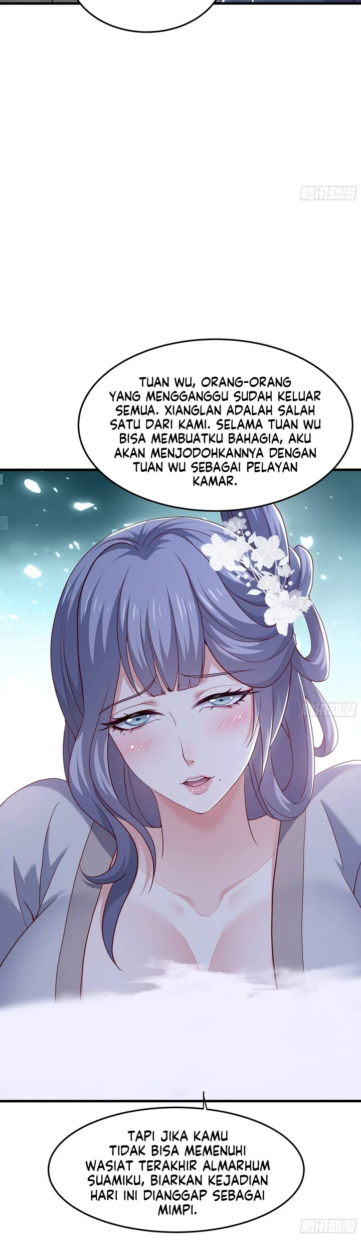 Reborn in the Water Margin World as the Strongest Wu Dalang Chapter 50 Gambar 12
