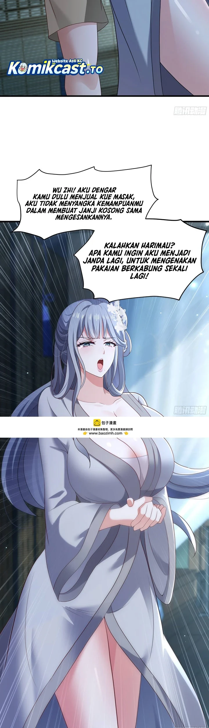 Reborn in the Water Margin World as the Strongest Wu Dalang Chapter 51 Gambar 12