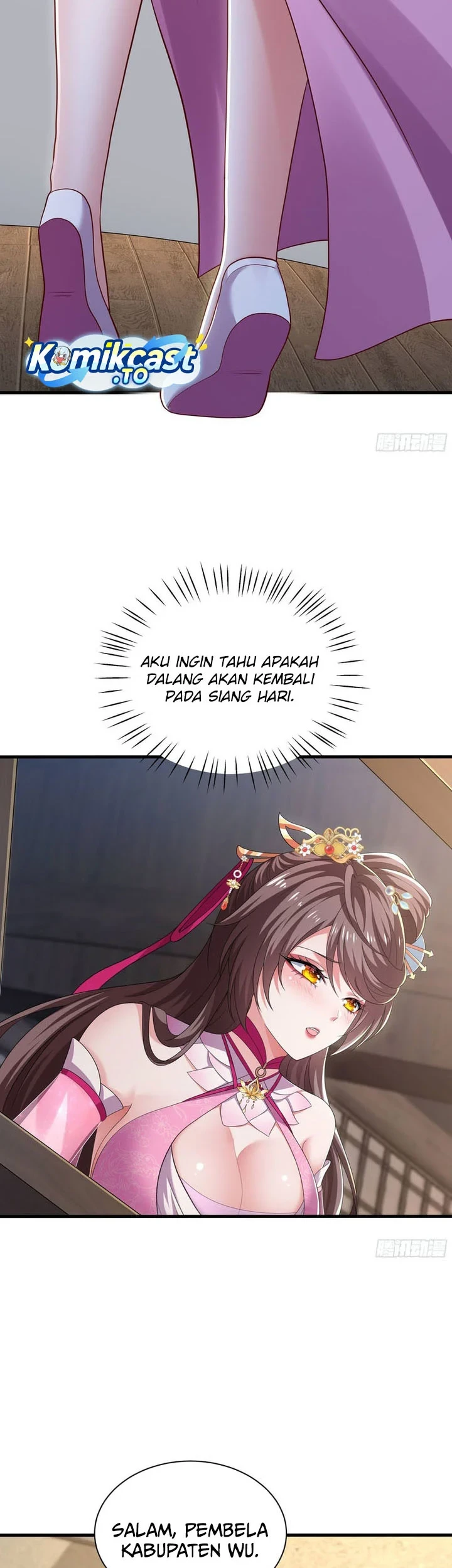 Reborn in the Water Margin World as the Strongest Wu Dalang Chapter 60 Gambar 12