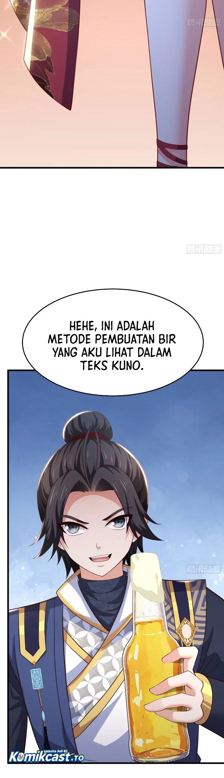 Reborn in the Water Margin World as the Strongest Wu Dalang Chapter 65 Gambar 16