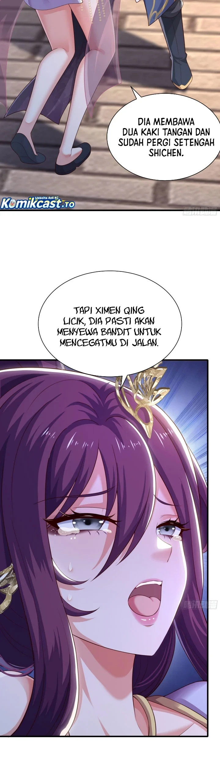 Reborn in the Water Margin World as the Strongest Wu Dalang Chapter 67 Gambar 16