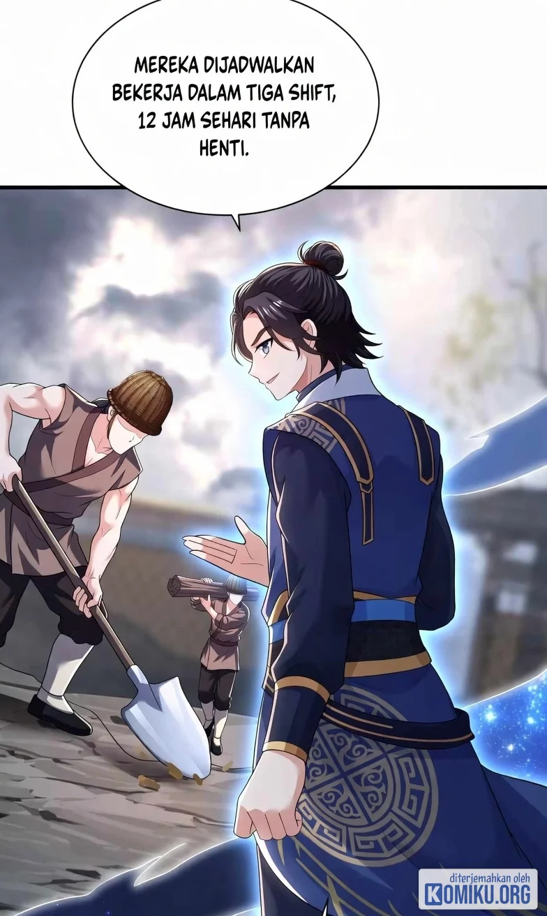Reborn in the Water Margin World as the Strongest Wu Dalang Chapter 81 Gambar 18