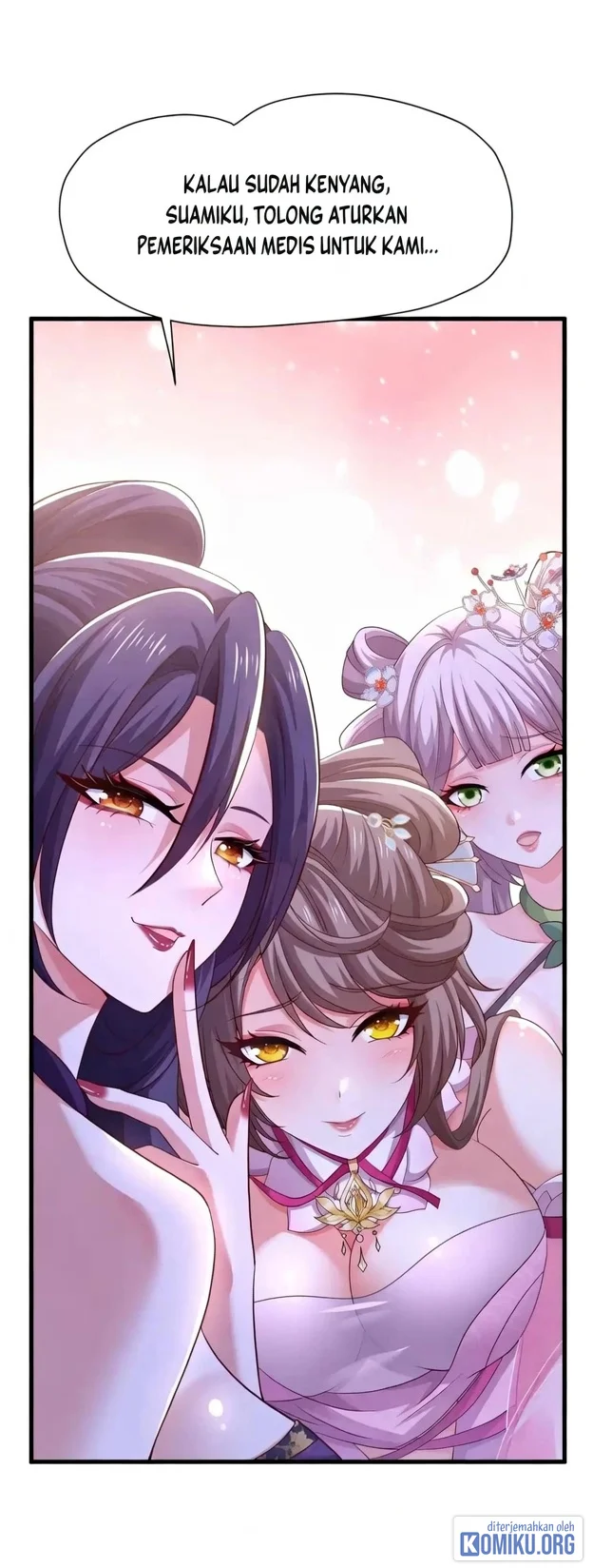 Reborn in the Water Margin World as the Strongest Wu Dalang Chapter 83 Gambar 16