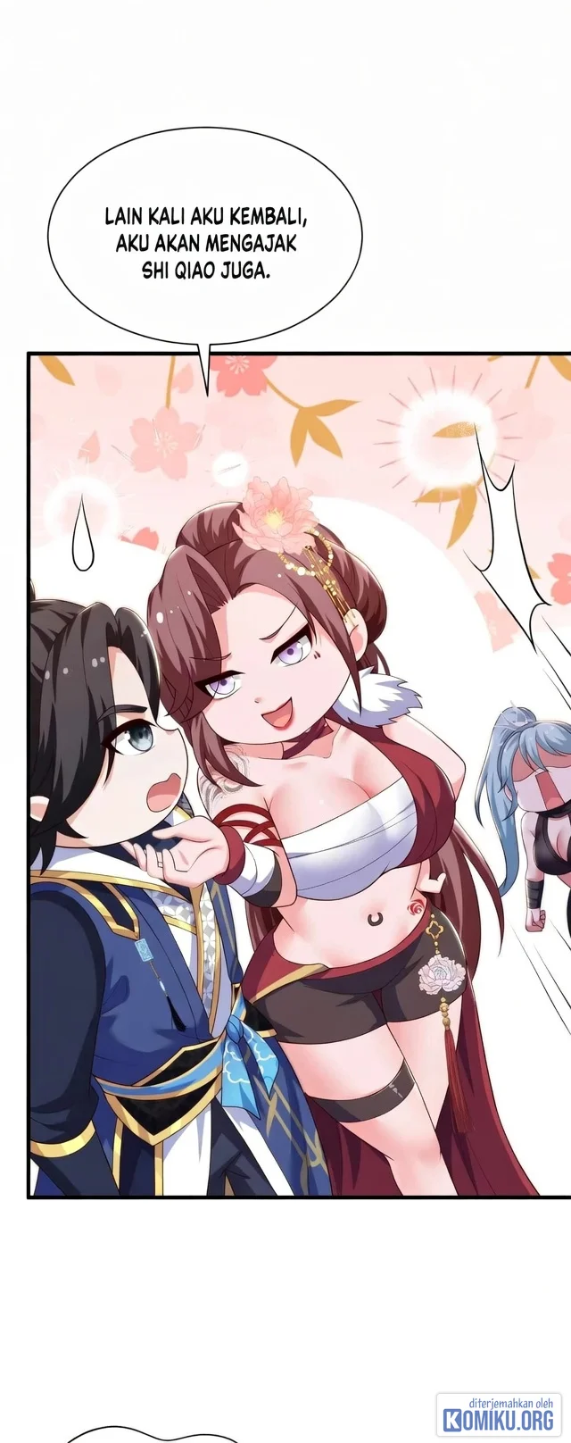 Reborn in the Water Margin World as the Strongest Wu Dalang Chapter 86 Gambar 16
