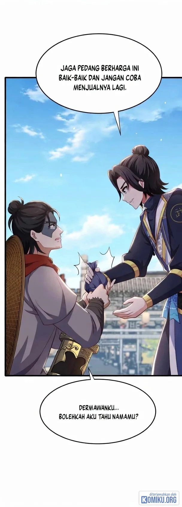 Reborn in the Water Margin World as the Strongest Wu Dalang Chapter 89 Gambar 15
