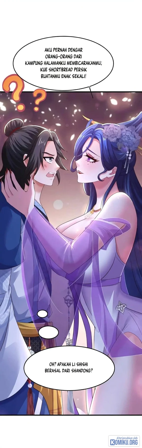 Reborn in the Water Margin World as the Strongest Wu Dalang Chapter 94 Gambar 19