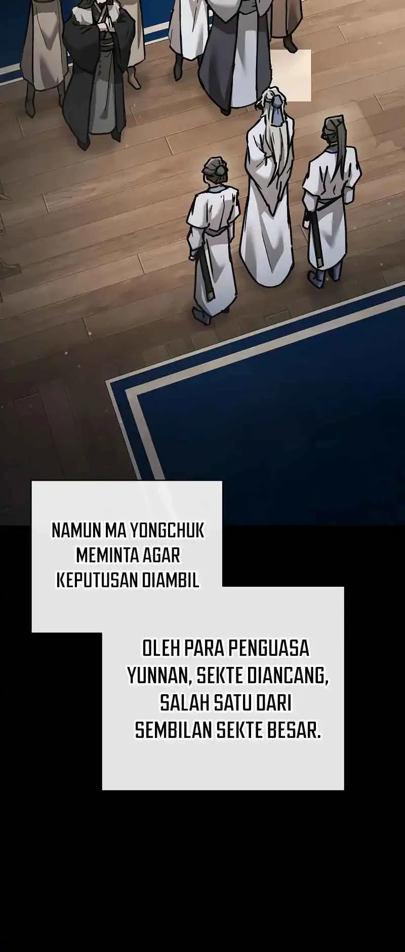 Reborn on the Demonic Cult Battlefield Chapter 21 Gambar 26
