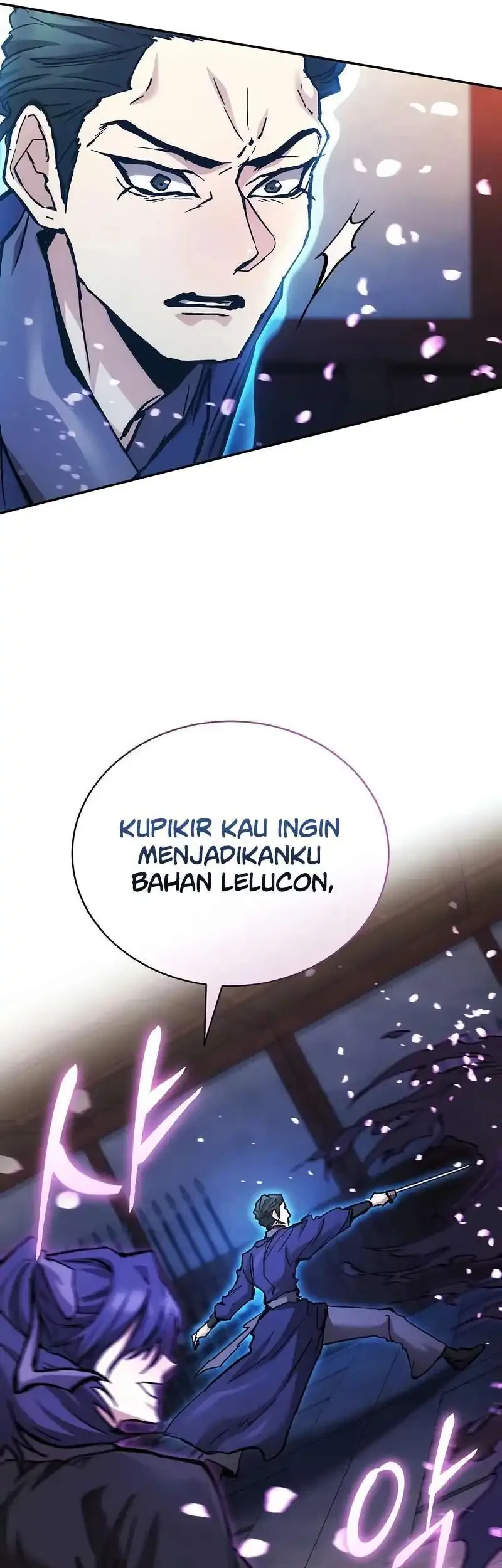 Reborn on the Demonic Cult Battlefield Chapter 26 Gambar 25