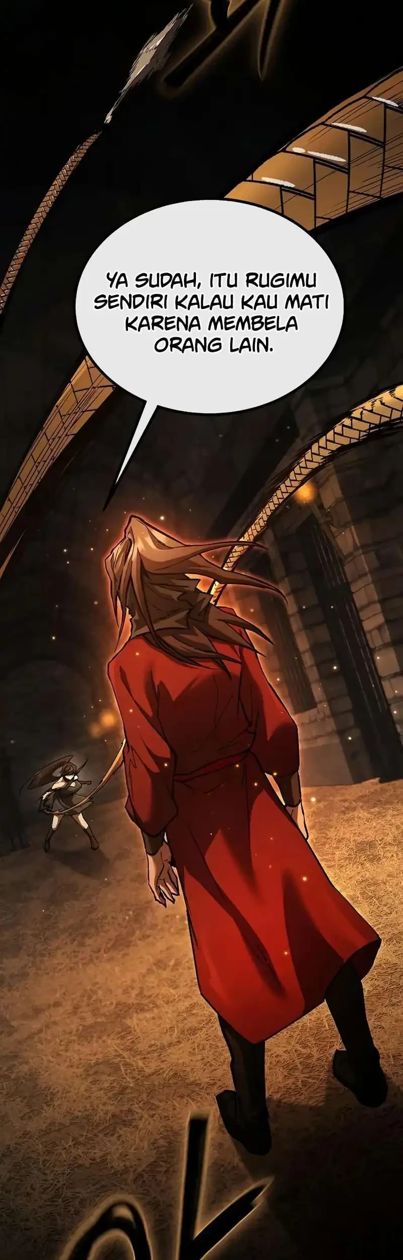 Reborn on the Demonic Cult Battlefield Chapter 29 Gambar 29