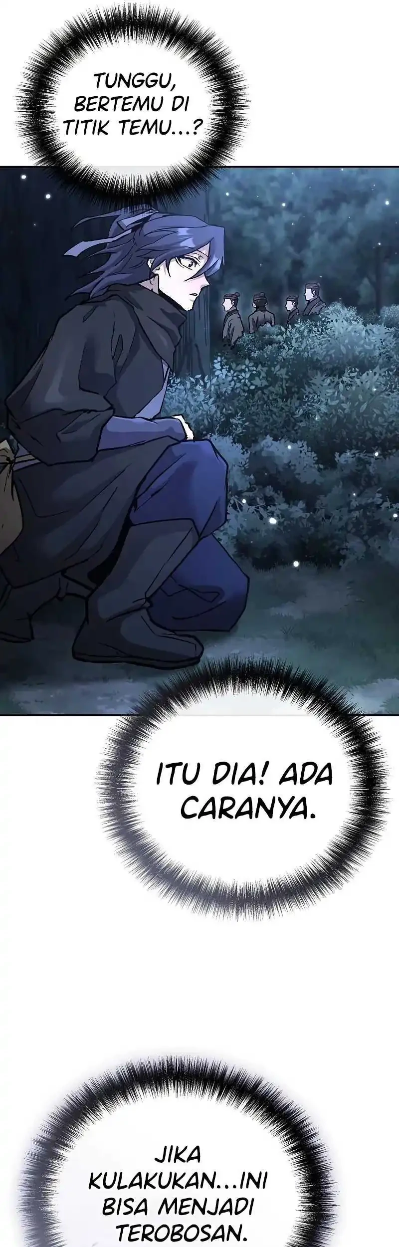 Reborn on the Demonic Cult Battlefield Chapter 31 Gambar 31