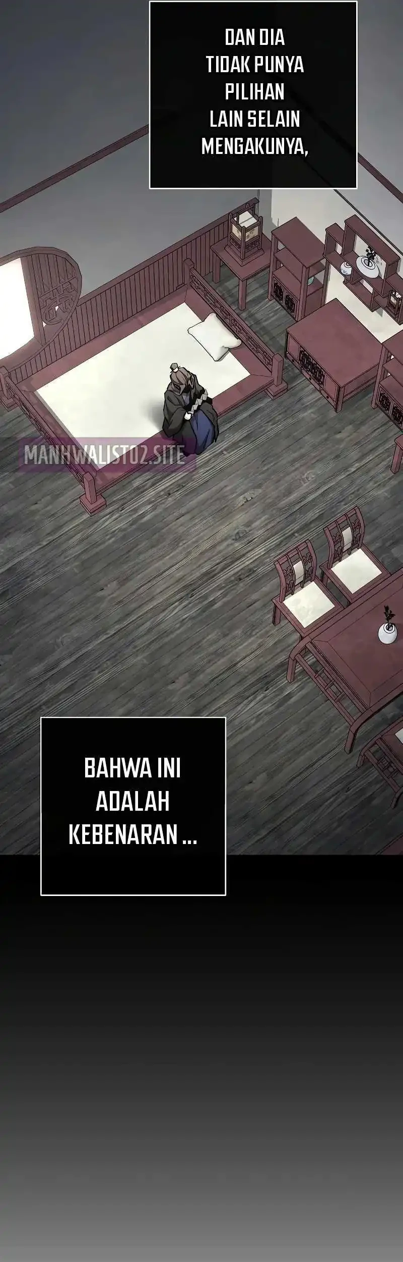 Reborn on the Demonic Cult Battlefield Chapter 38 Gambar 25