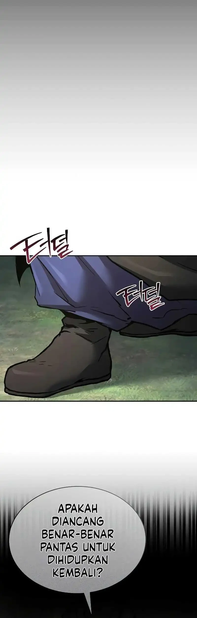 Reborn on the Demonic Cult Battlefield Chapter 38 Gambar 26