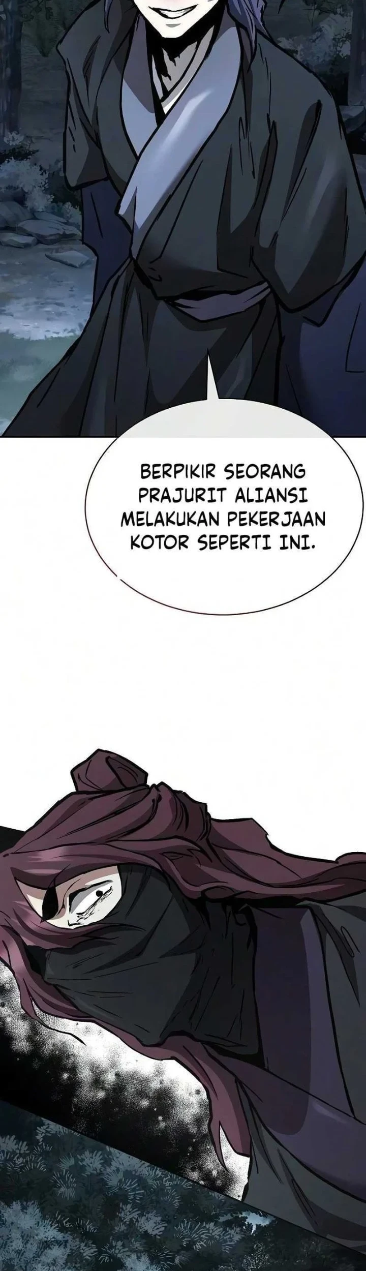 Reborn on the Demonic Cult Battlefield Chapter 40 Gambar 27