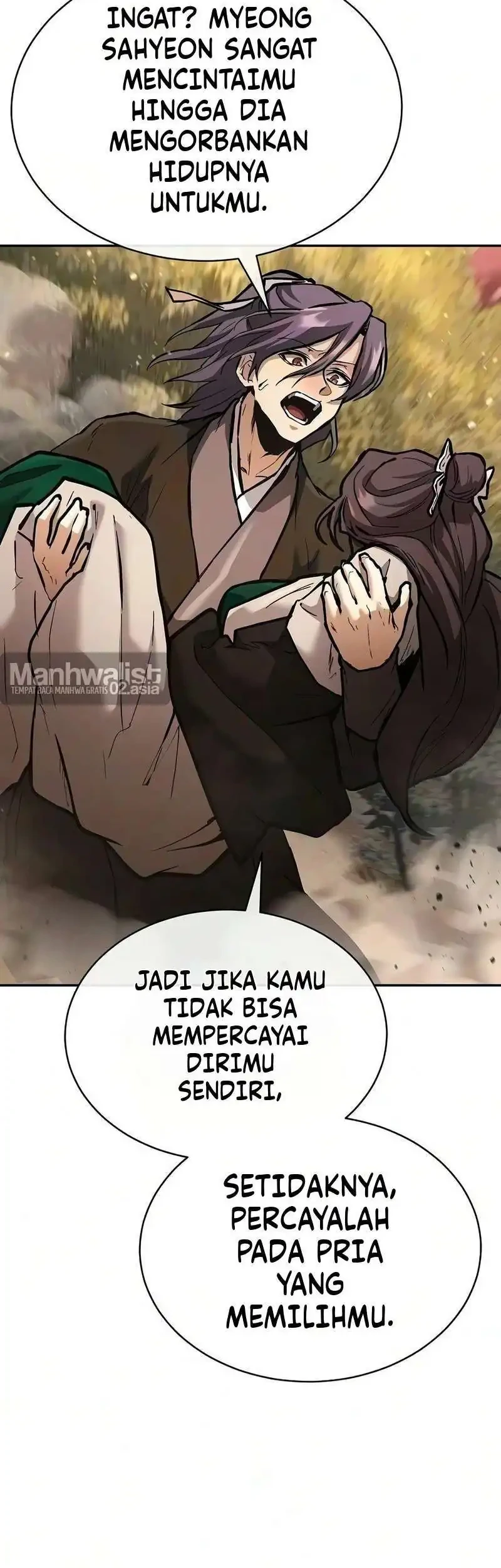 Reborn on the Demonic Cult Battlefield Chapter 45 Gambar 28